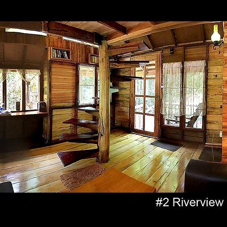Rabeang Pasak Tree House Resort Чиангмай Екстериор снимка