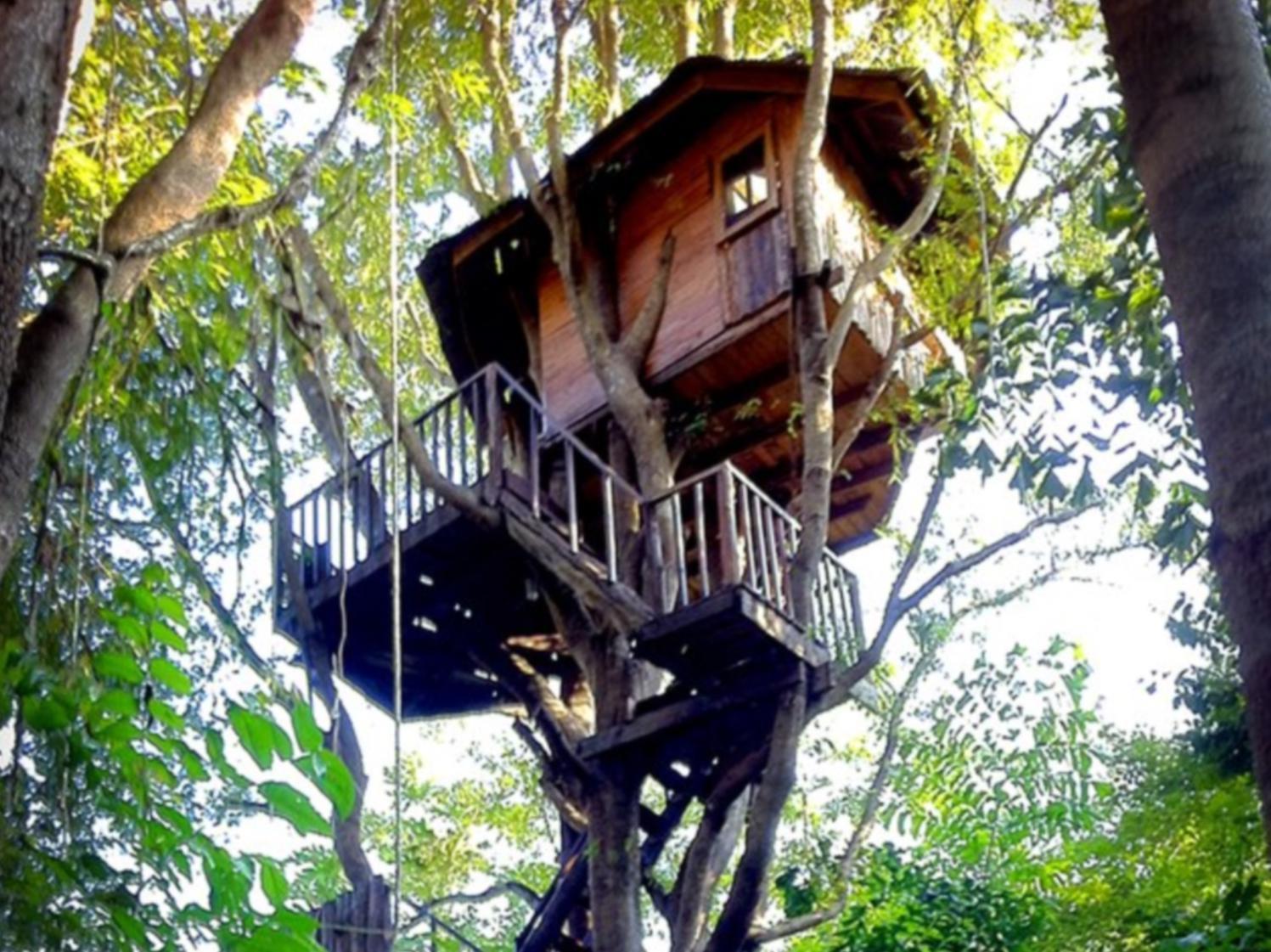 Rabeang Pasak Tree House Resort Чиангмай Екстериор снимка