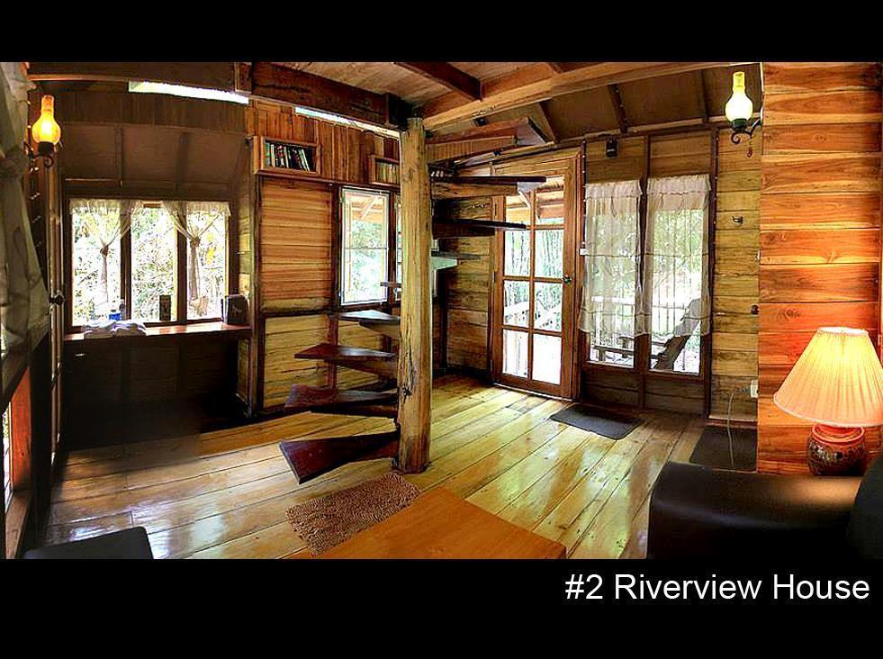 Rabeang Pasak Tree House Resort Чиангмай Екстериор снимка