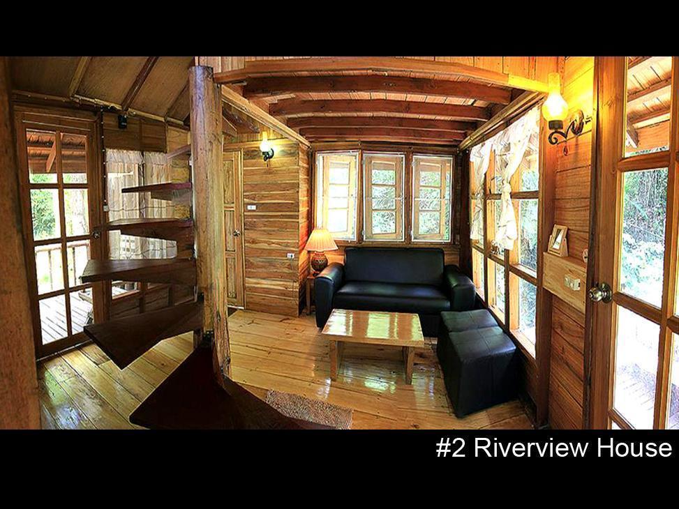 Rabeang Pasak Tree House Resort Чиангмай Екстериор снимка